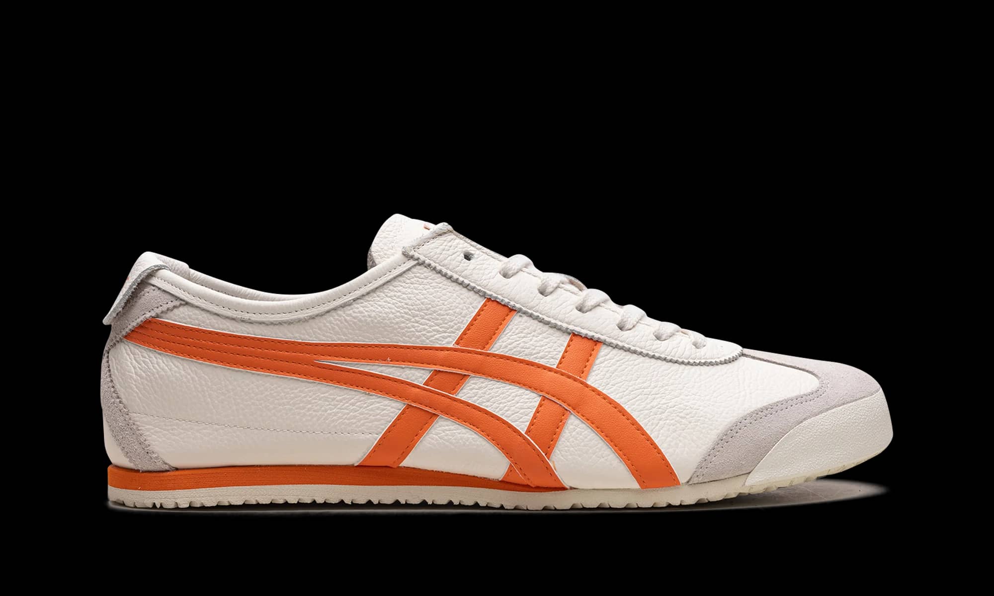Onitsuka Tiger Mexico 66 Sneaker White 4 New