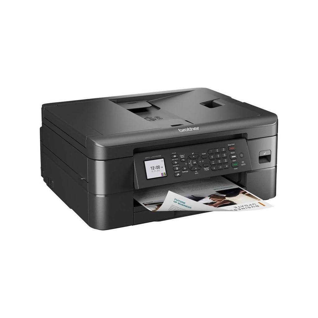 Brother Brother MFC-J1010DW Printers Black New