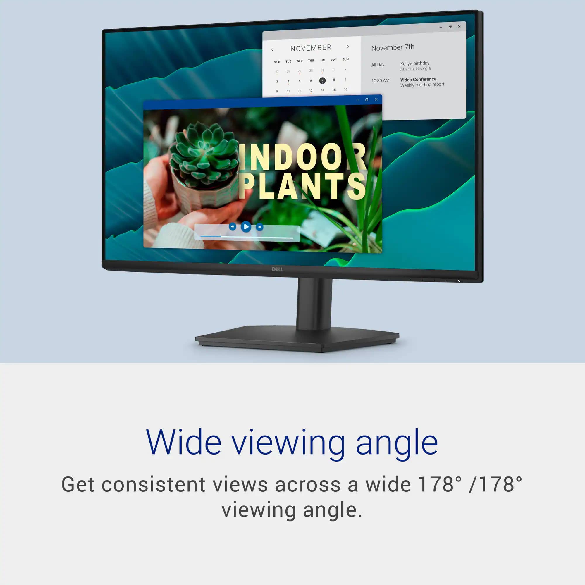 Dell SE2726HS Monitors New
