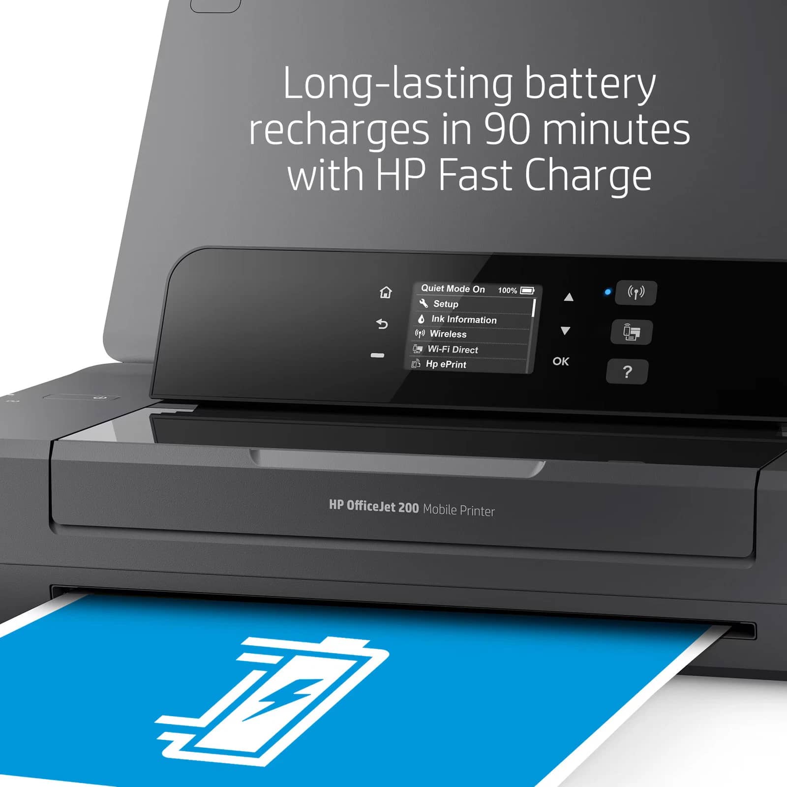 HP HP OfficeJet 200 Mobile Printers New