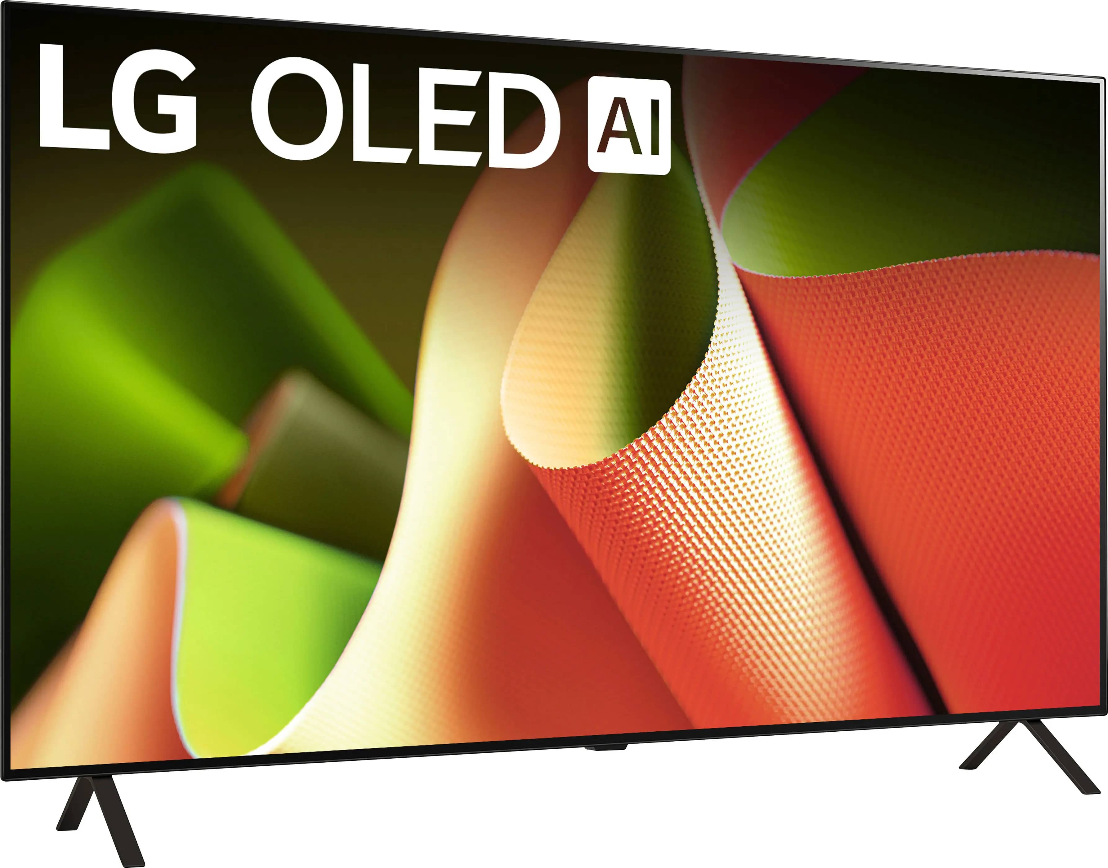 LG B4 TVs 55 inch Used - Good