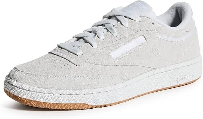 Reebok Club C 85 Sneaker Green 7.5 New
