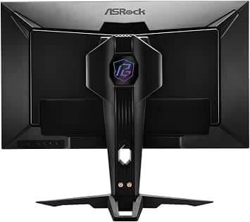 ASRock Phantom Gaming PGO32UFS Monitors New
