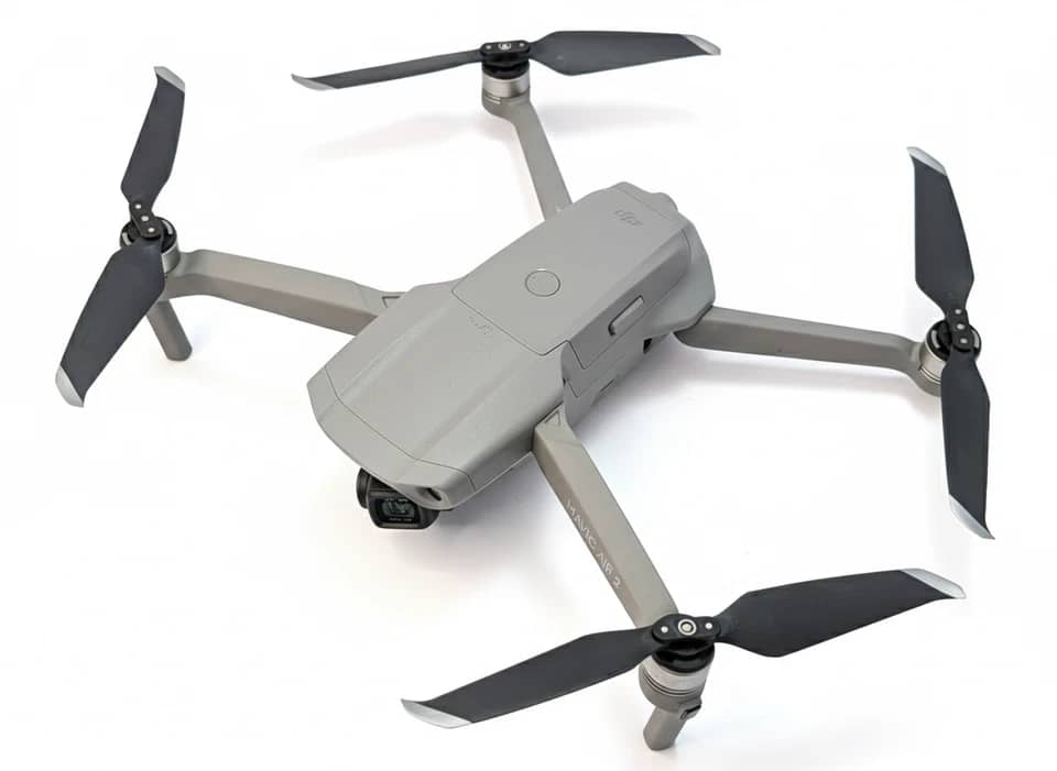 DJI Mavic Air 2 Quadcopters & Multirotors For parts or not working