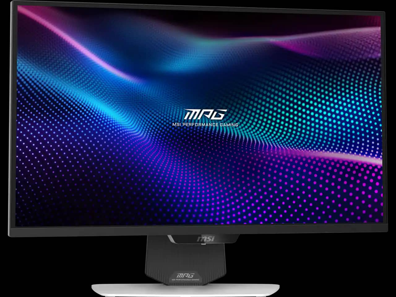MSI MPG 274URDFW E16M Monitors New