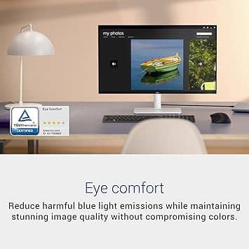 Dell S2725DSM Monitors New
