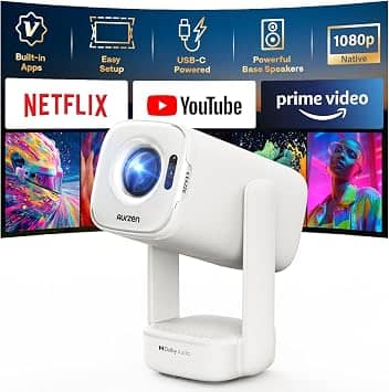 Aurzen EAZZE D1 air Projectors New