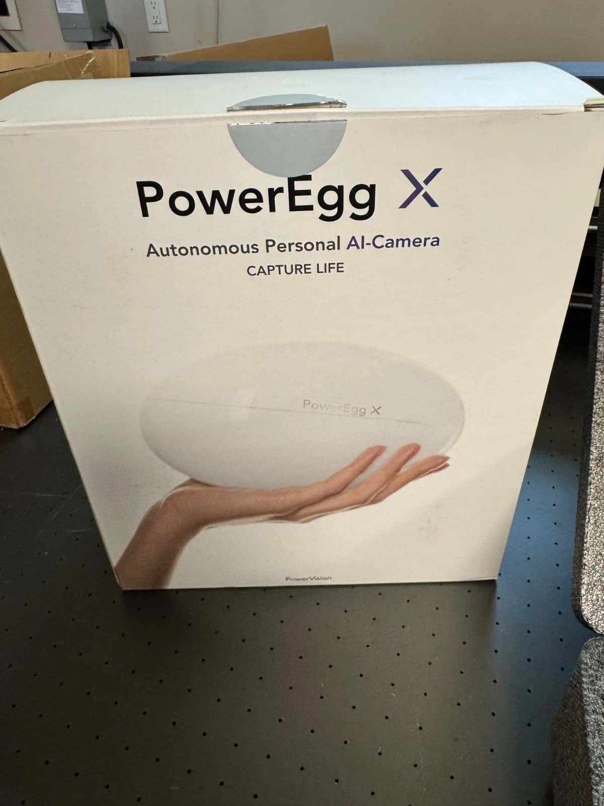 PowerVision PowerEgg X Quadcopters & Multirotors New