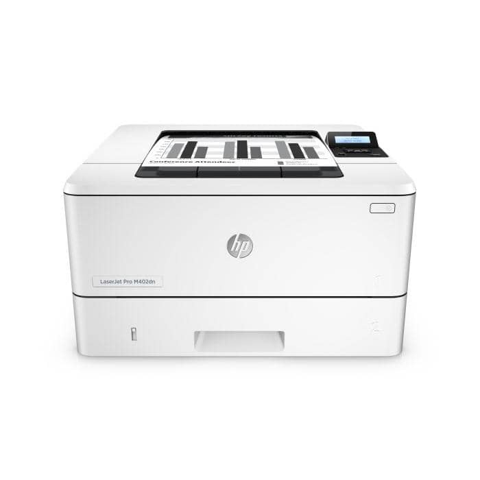 HP HP LaserJet Pro 4001N Printers Black New