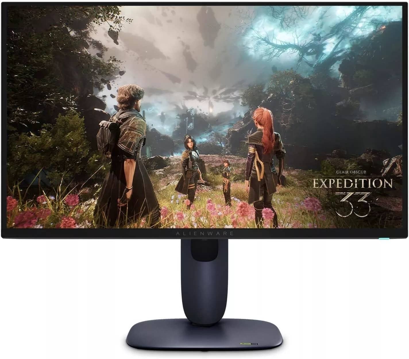 Dell AW2725Q Monitors New