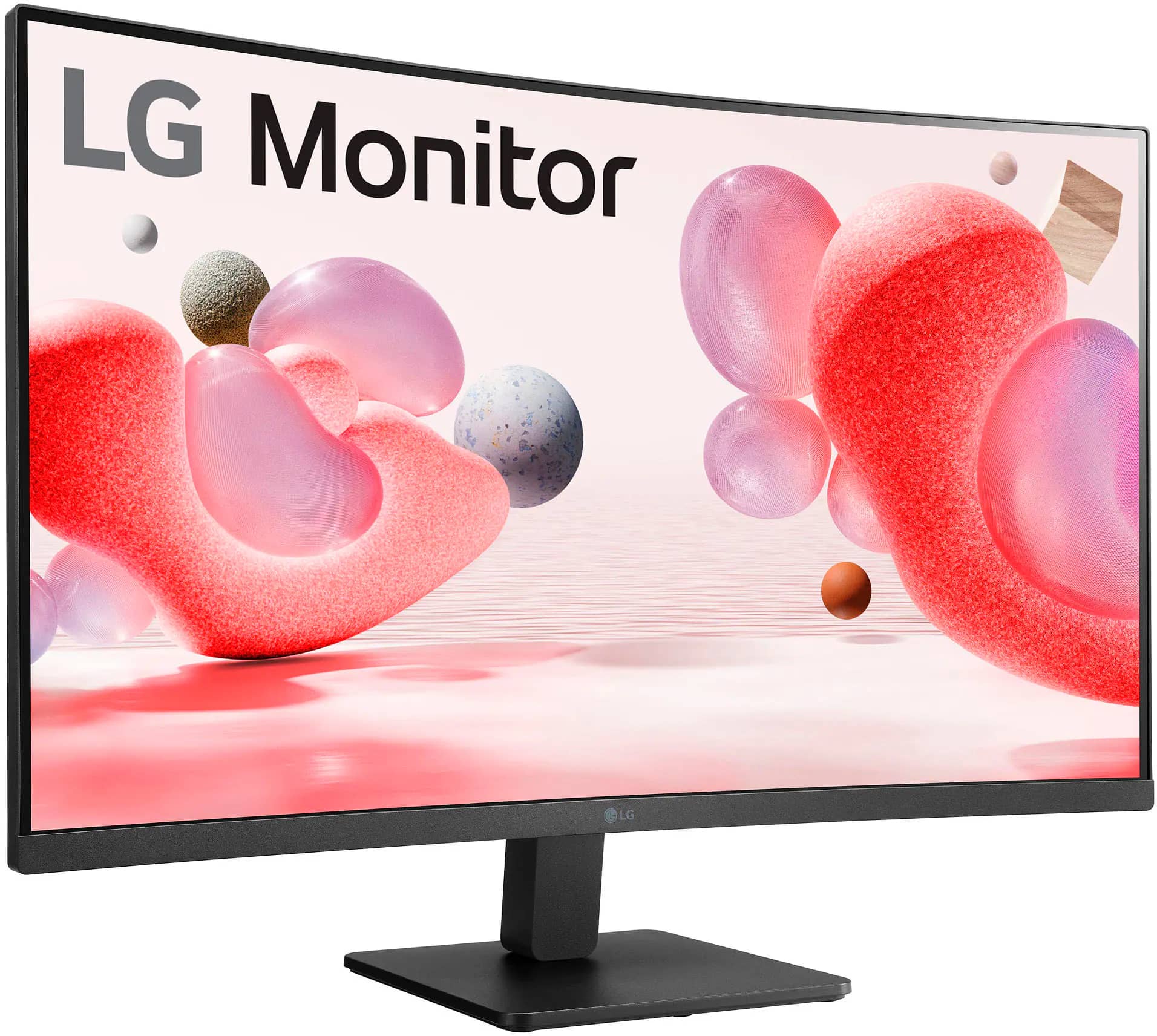 LG 32MR50C-B Monitors New