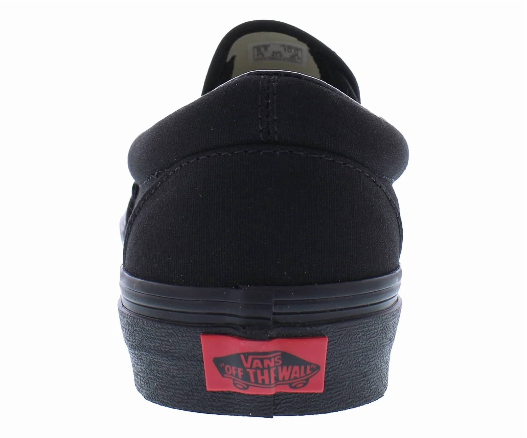Vans Classic Slip-On Sneaker Gray Full Size Run New