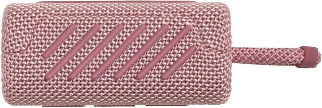 JBL Go 3 Portable Bluetooth Speakers Gray New