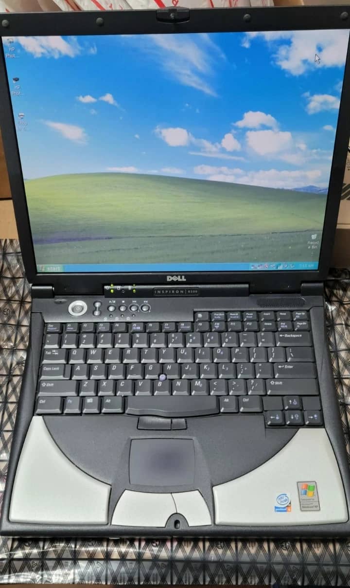 Dell Inspiron 8200 Computers 40 GB 512MB Used - Good