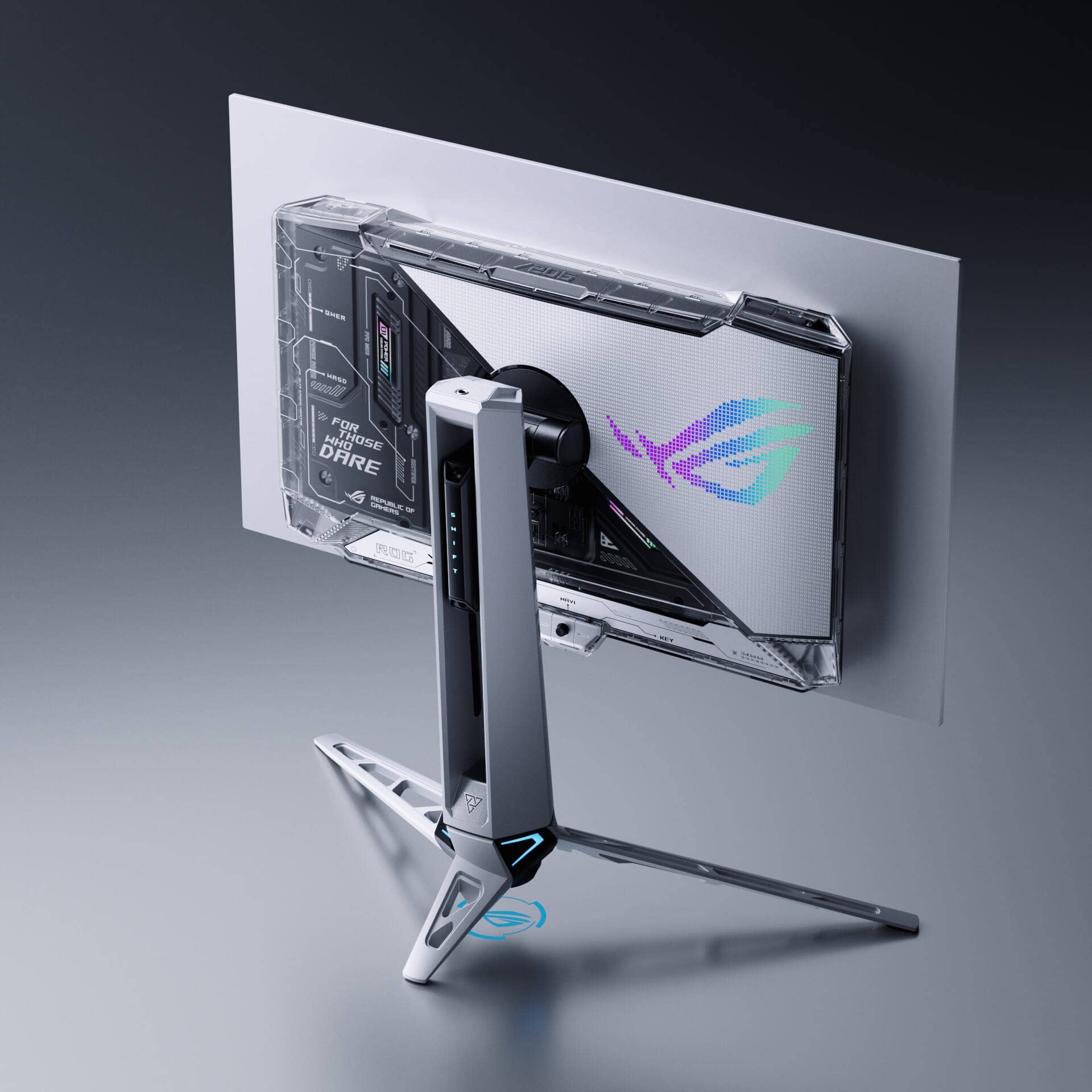 ASUS PG27AQWP-W Monitors New