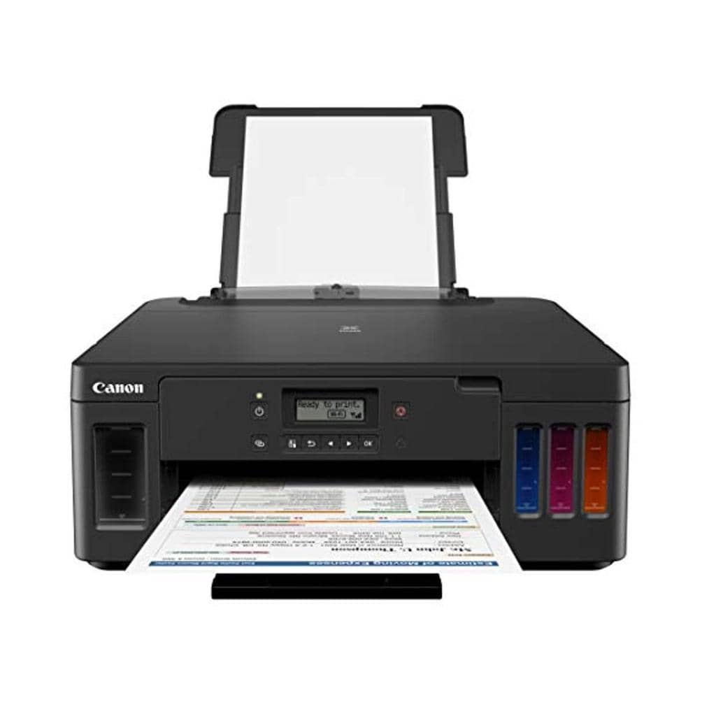 Canon Canon Pixma G5020 Printers Black Refurbished - Excellent