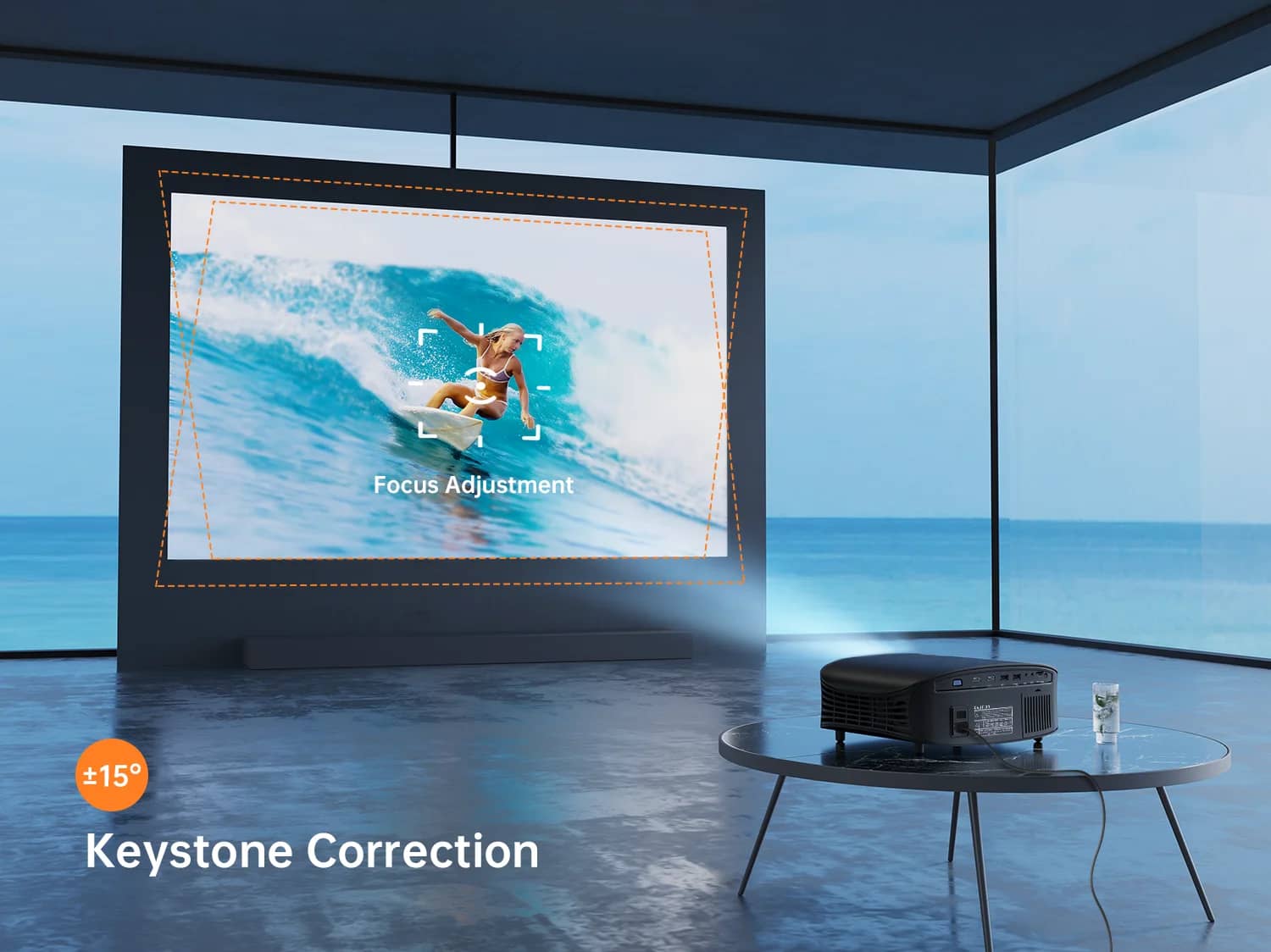 Vankyo Leisure 510W Projectors New