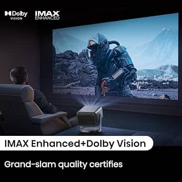 Hisense C2 Pro Projectors Refurbished - Excellent