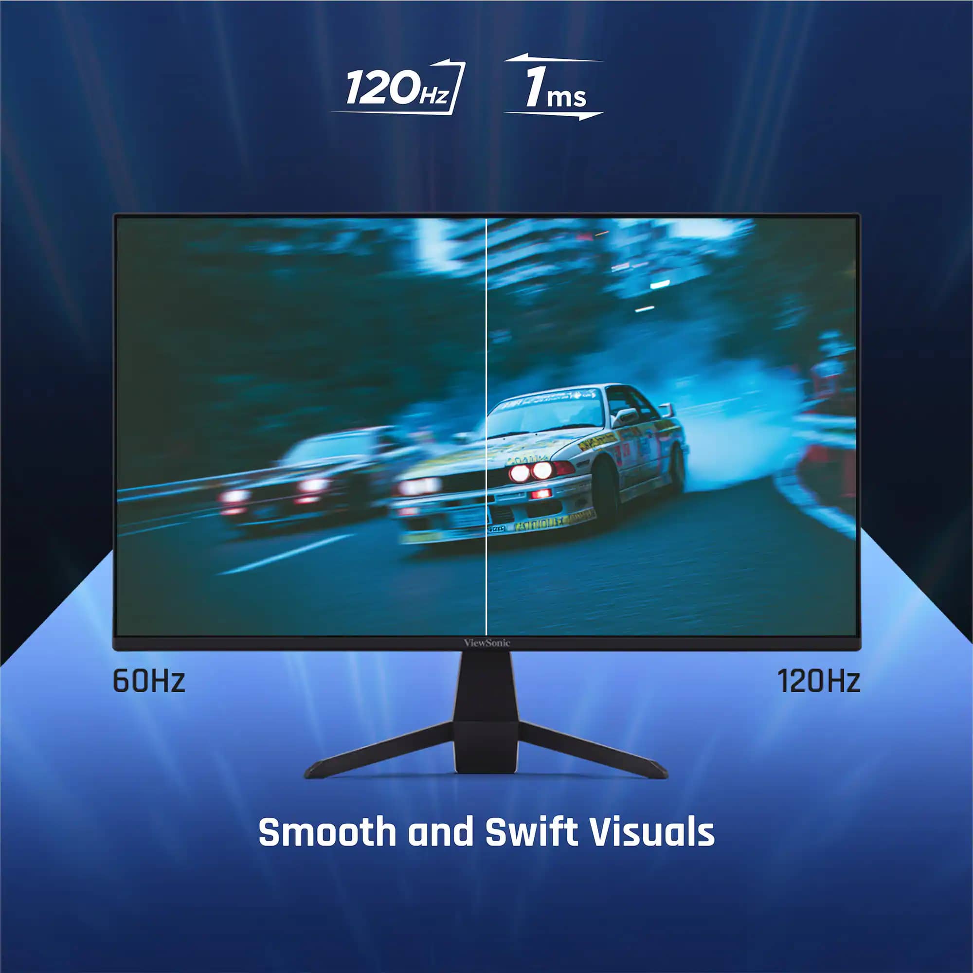 ViewSonic VX2770-MHD Monitors New