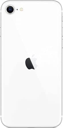 Apple iPhone SE (2nd Generation) Cell Phones Black AT&T 128GB Refurbished - Excellent