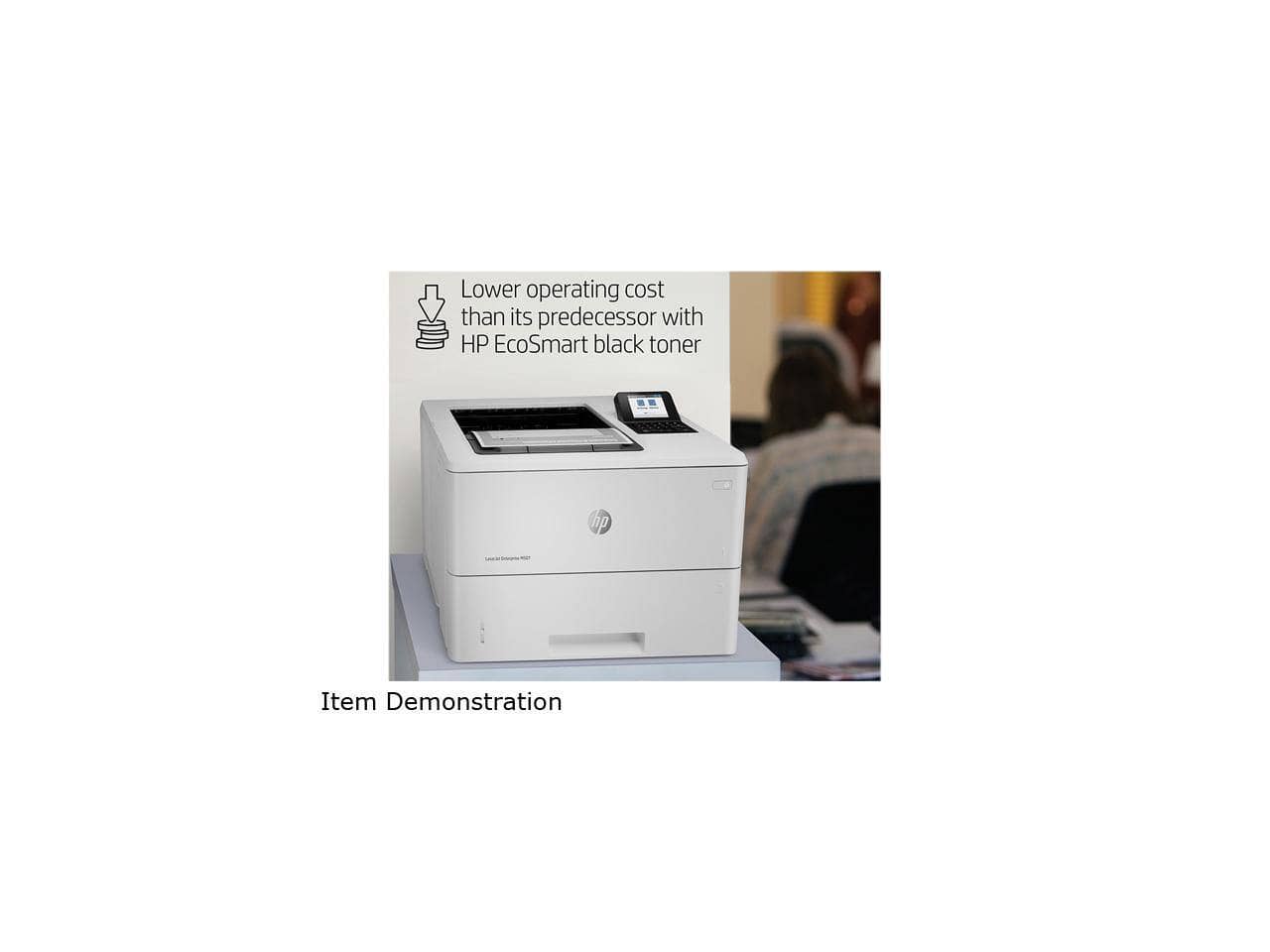 HP HP LaserJet Enterprise M507n Printers New