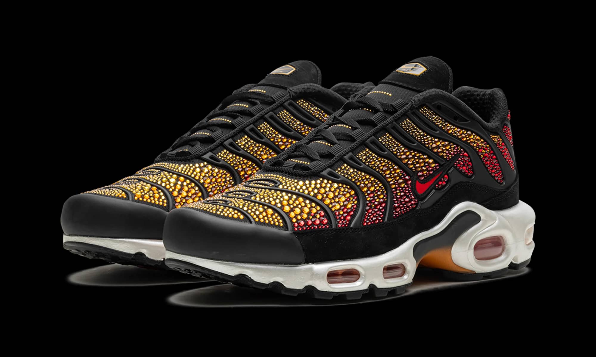 Nike Air Max Plus Sneaker Green 11 New