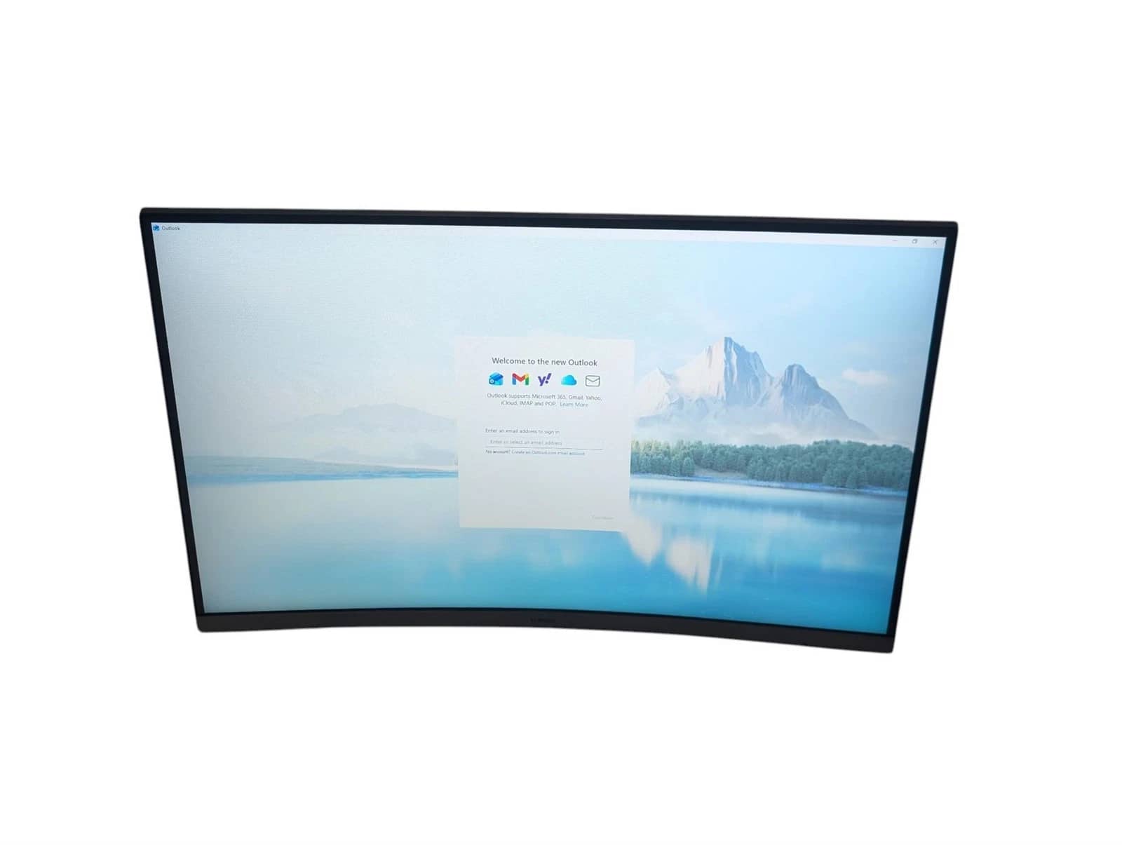 Samsung S27D396GAN Monitors New