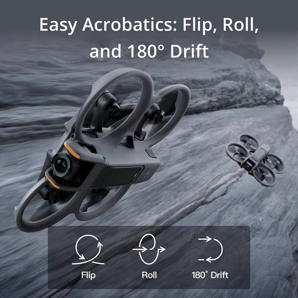 DJI Avata 2 Quadcopters & Multirotors New