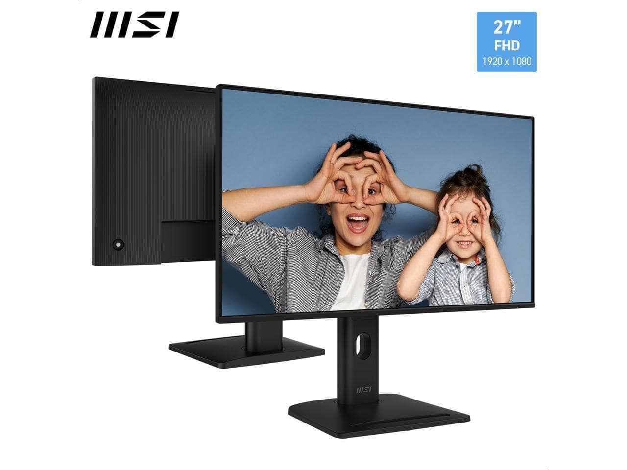 MSI PRO MP275PG E14 Monitors New