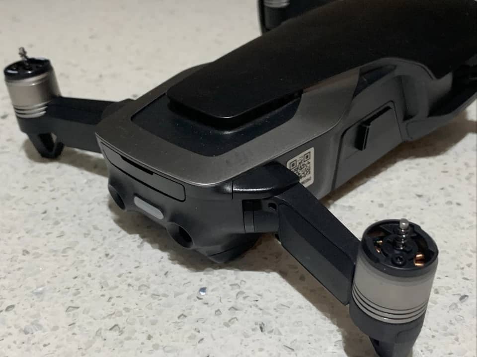 DJI Mavic Air Quadcopters & Multirotors New
