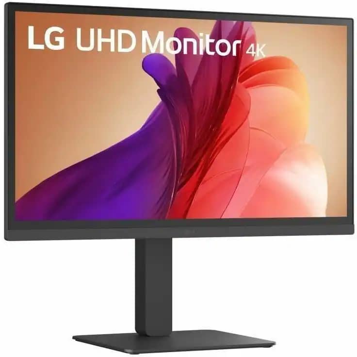 LG 27BA45U-B Monitors New