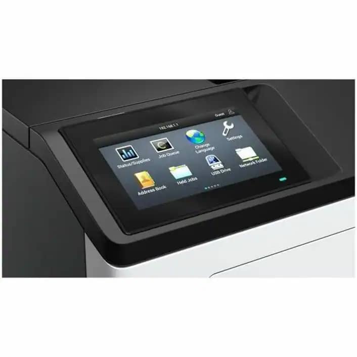 Lexmark MS632dwe Printers Black New