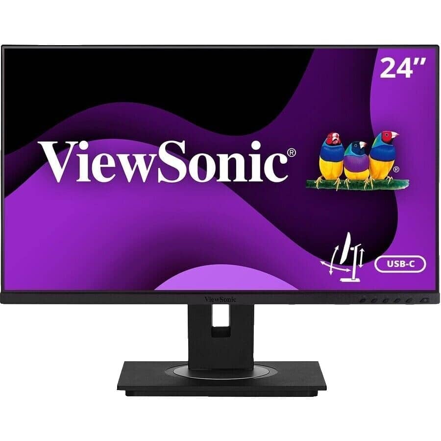ViewSonic VG2441V Monitors New