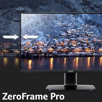 Acer KB242Y P6bi Monitors New