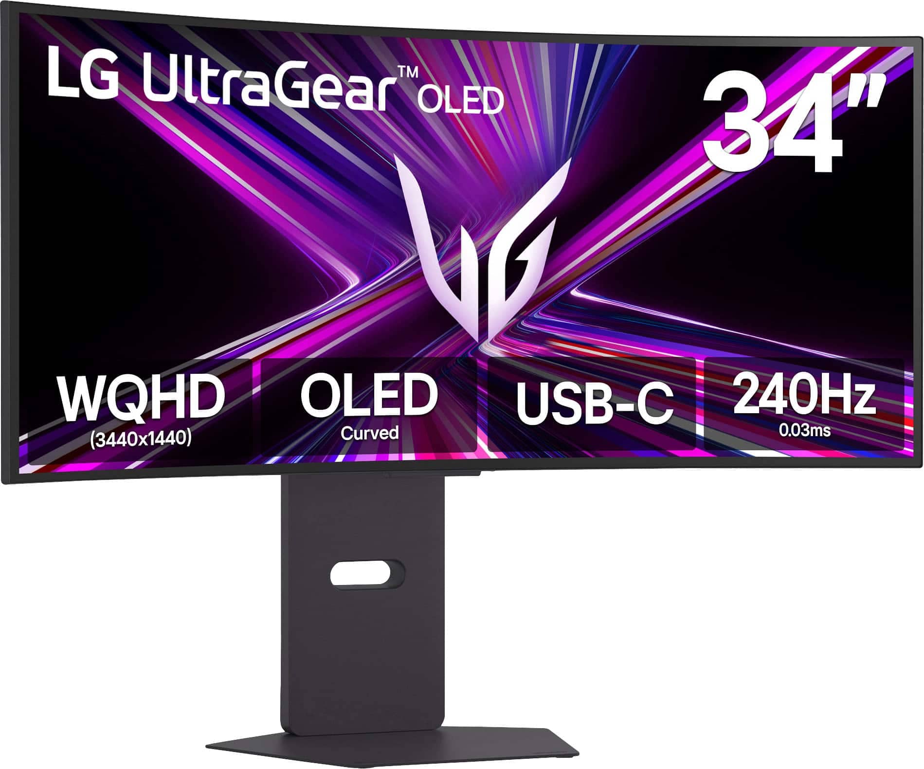LG 34GX900A-B Monitors New