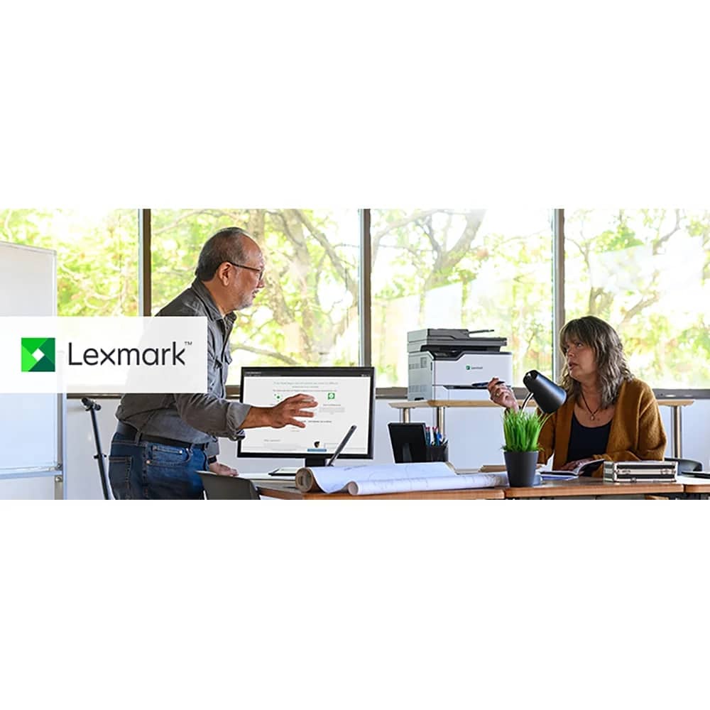 Lexmark Lexmark CX431adw Printers Black New