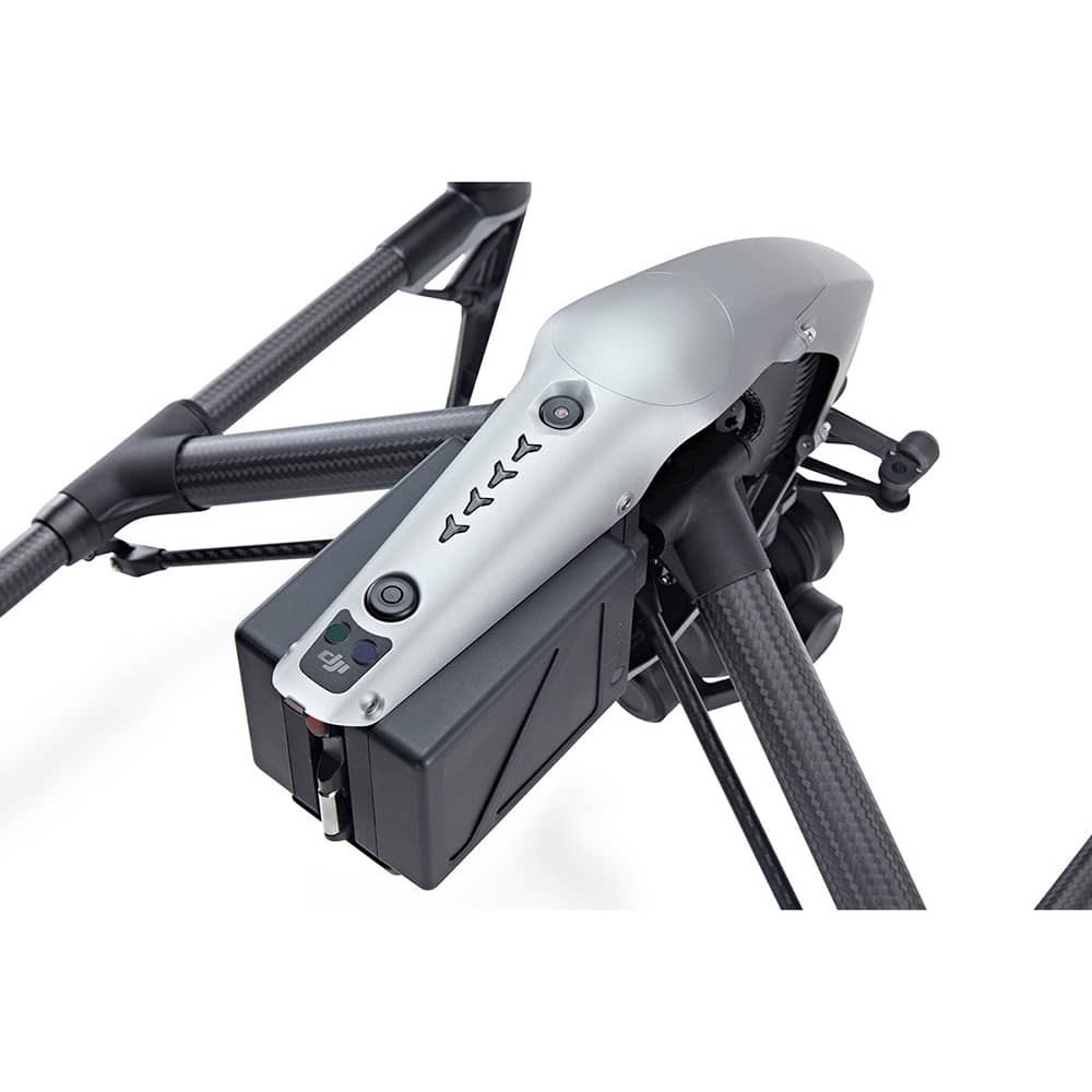 DJI Inspire 2 Quadcopters & Multirotors For parts or not working