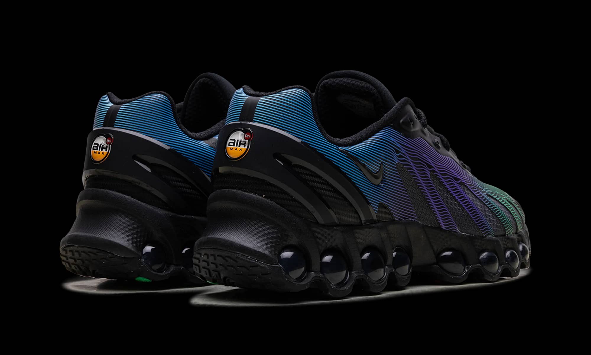 Nike Air Max DN8 Sneaker Black 3.5 New