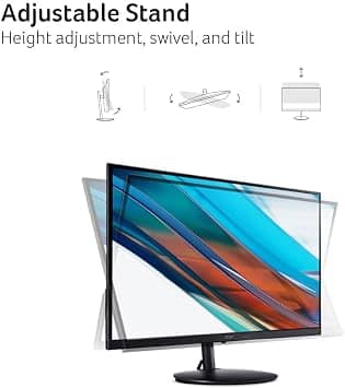 Acer SH272 G0bih Monitors New