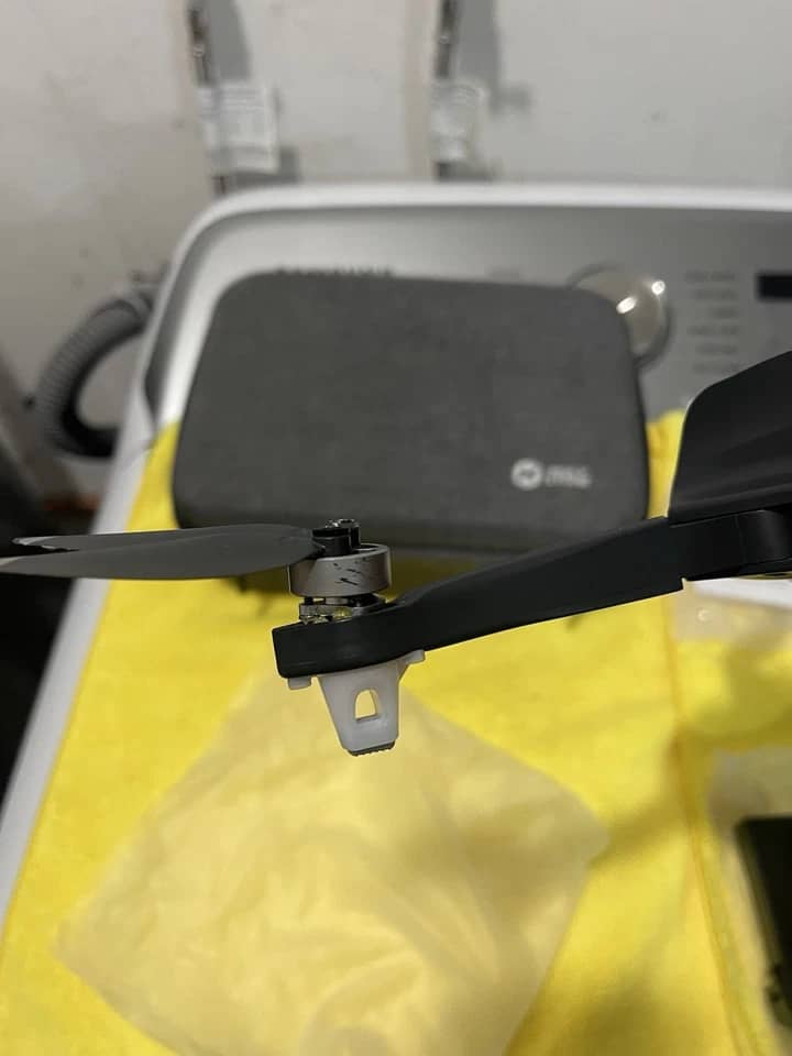 Holy Stone HS175D Quadcopters & Multirotors For parts or not working
