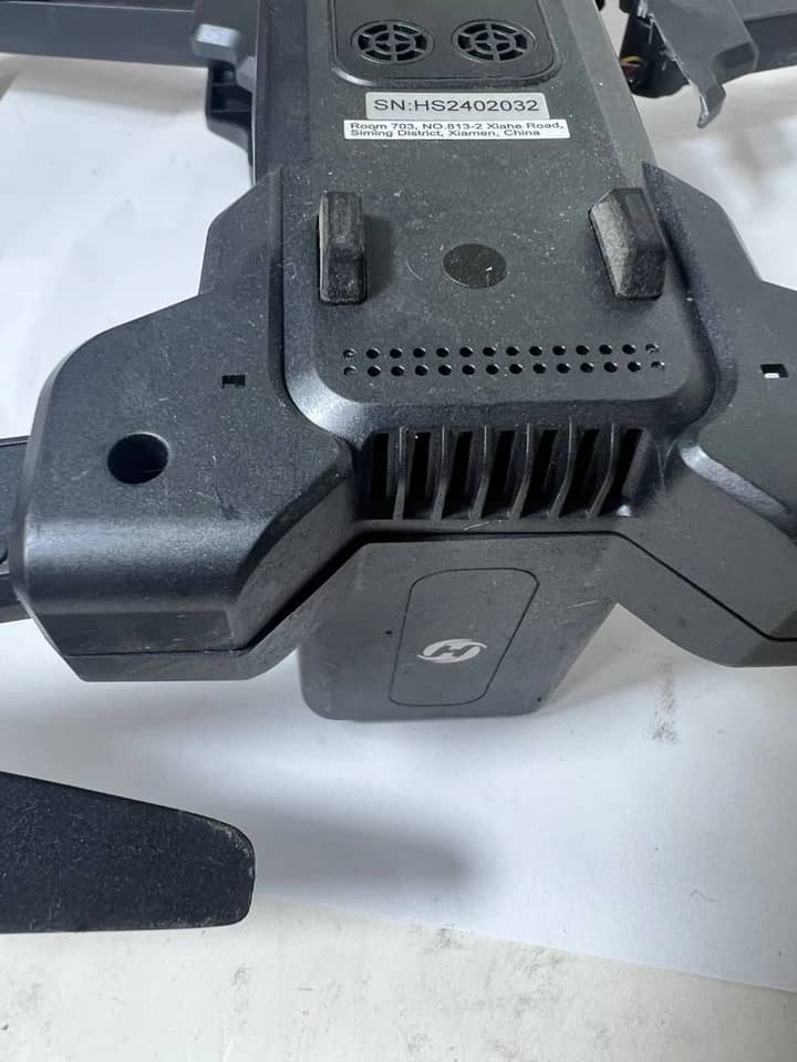 Holy Stone HS600 Quadcopters & Multirotors For parts or not working