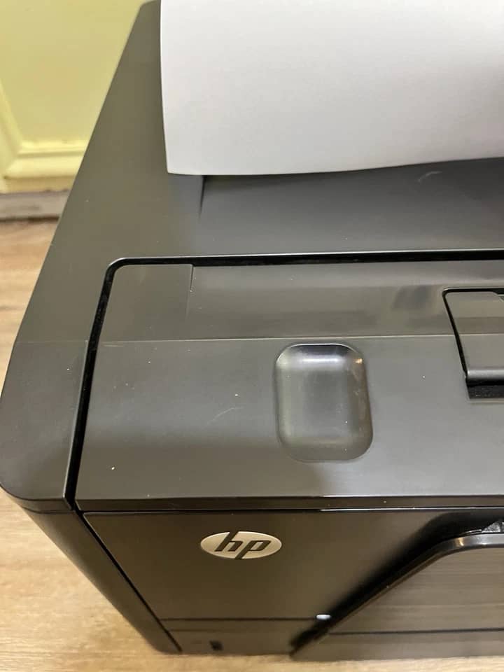 HP LaserJet Pro 400 Printers Black Refurbished - Excellent