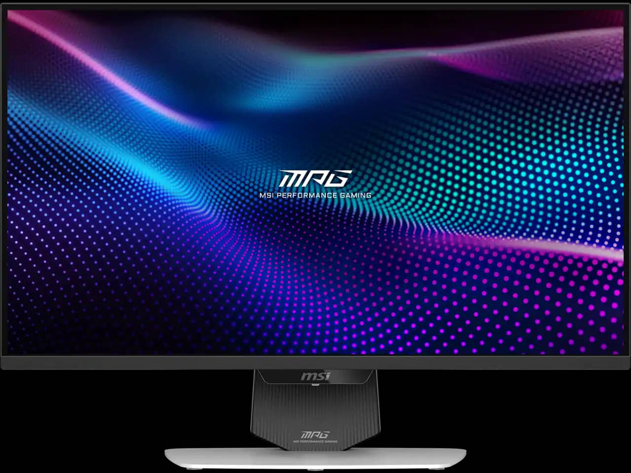 MSI MPG 274URDFW E16M Monitors New
