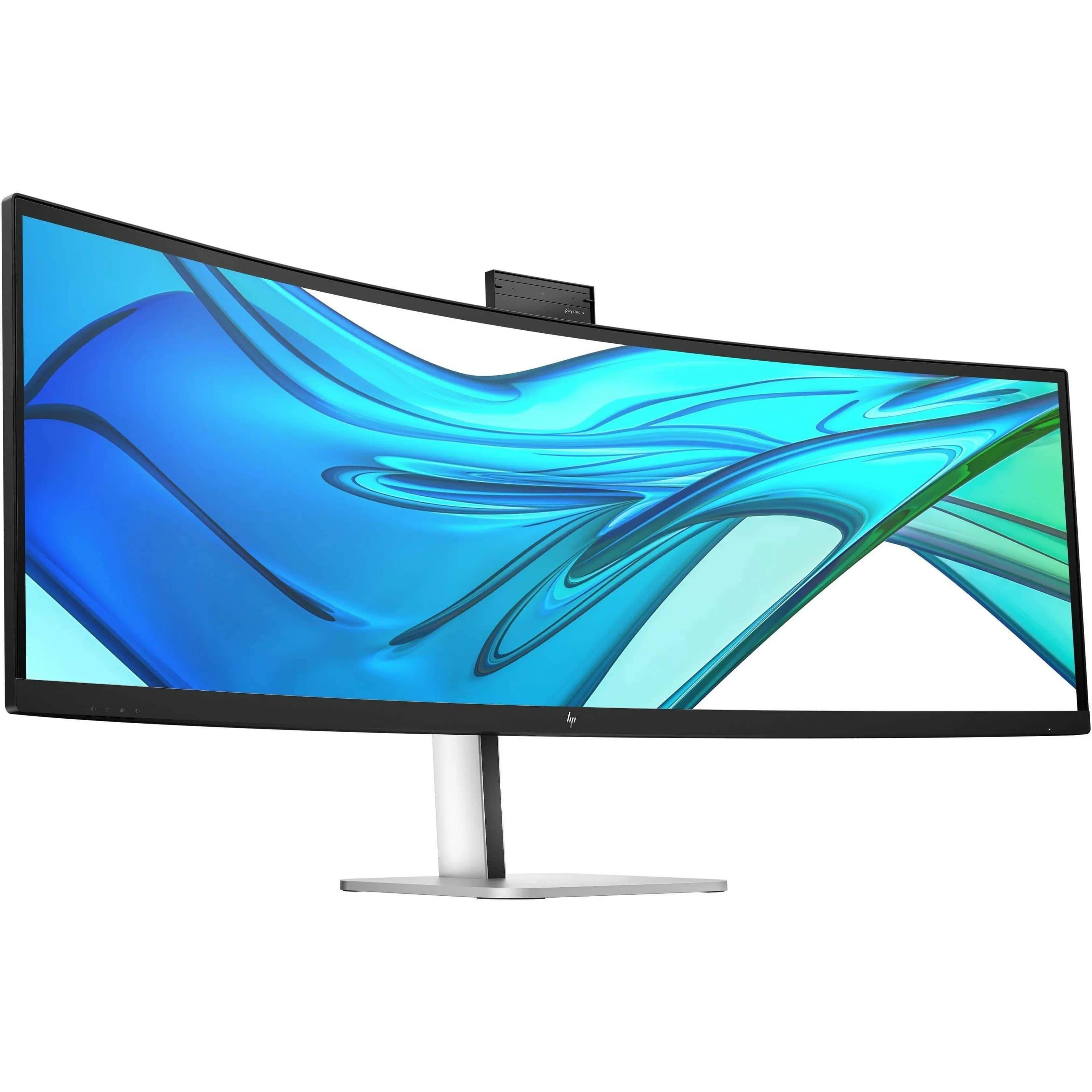 HP 549pm Monitors New