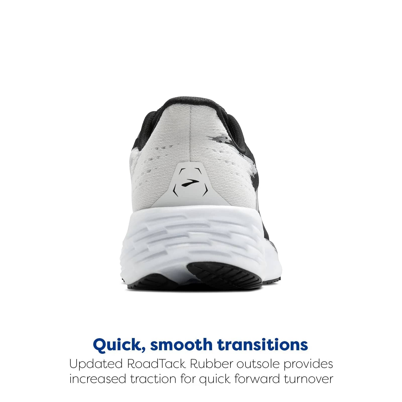 Brooks Launch 11 Sneaker Black 8 New