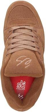 éS Accel OG Sneaker Brown 14 New