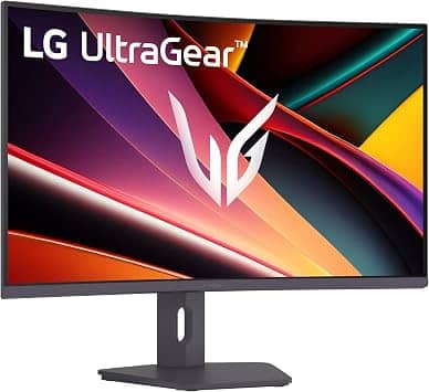 LG 32G600A-B Monitors New