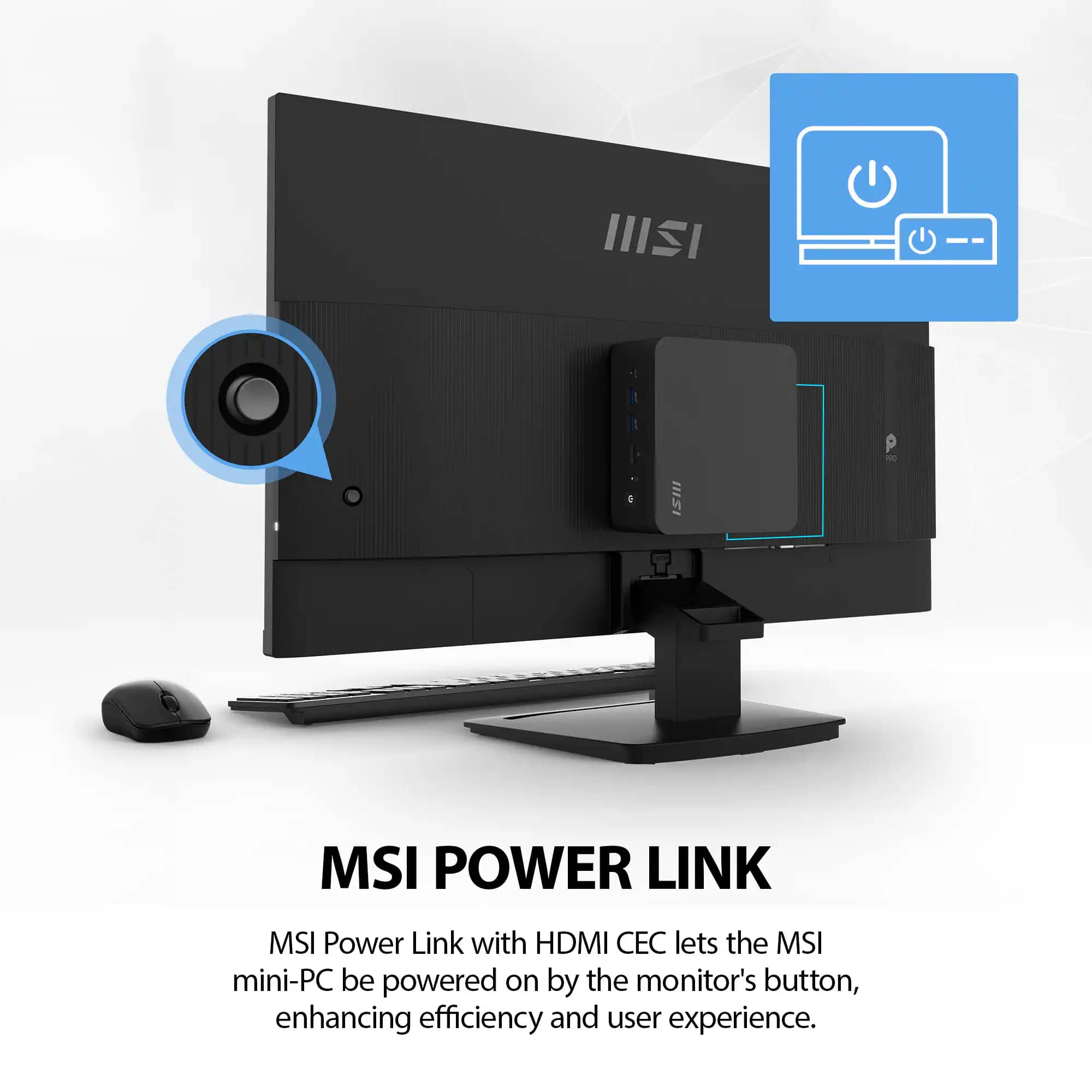 MSI PRO MP273L E14 Monitors New