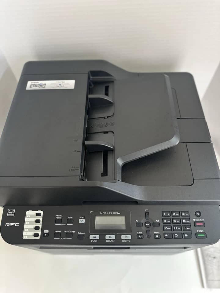 Brother Brother MFC-L2710DW Printers Black New