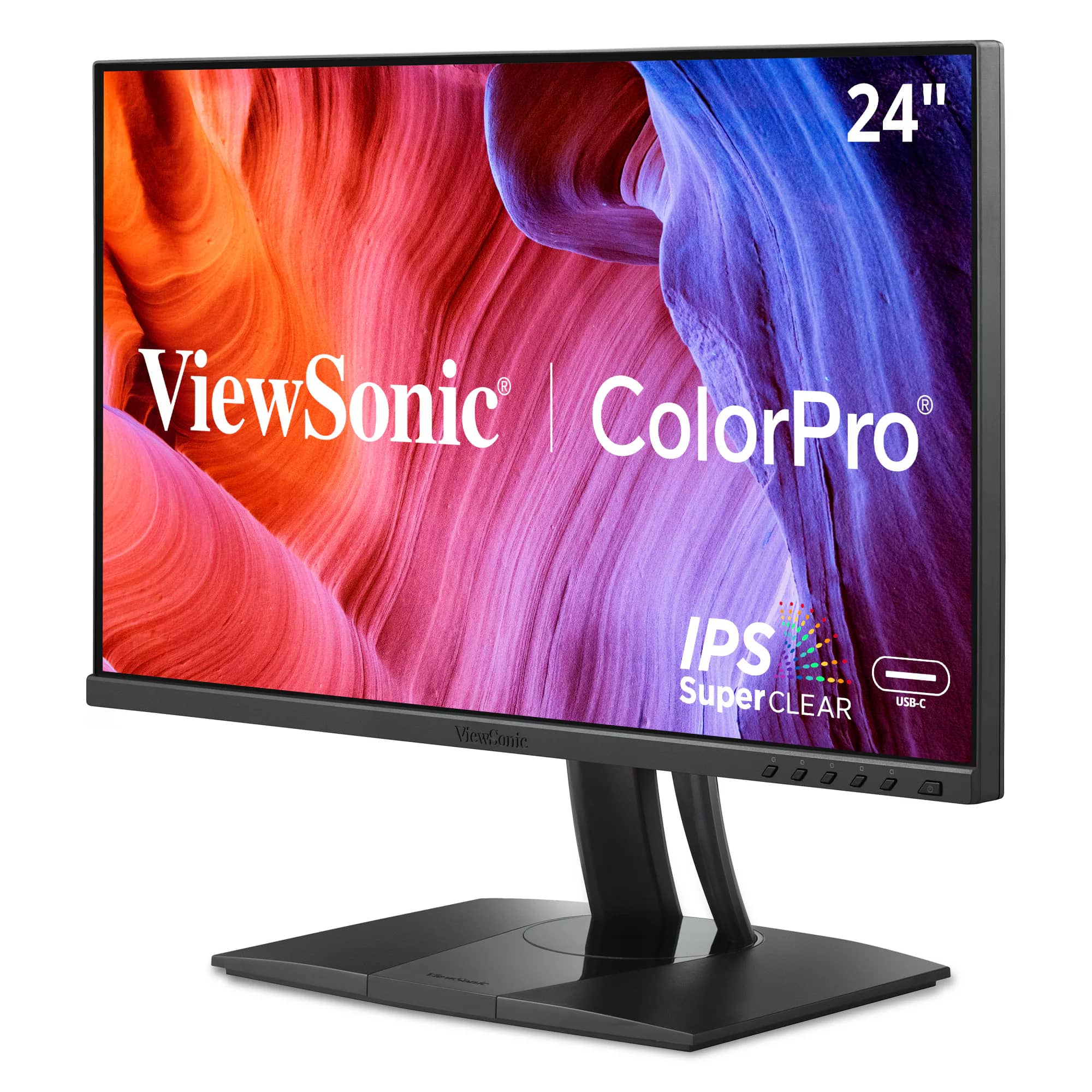ViewSonic VP2456A Monitors New